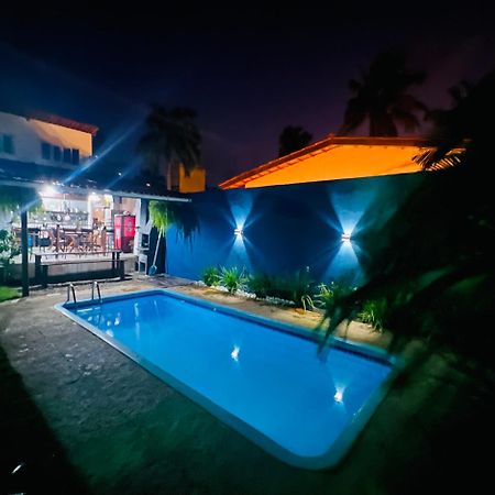Kuki'S Hostel Praia de Pipa Exterior foto